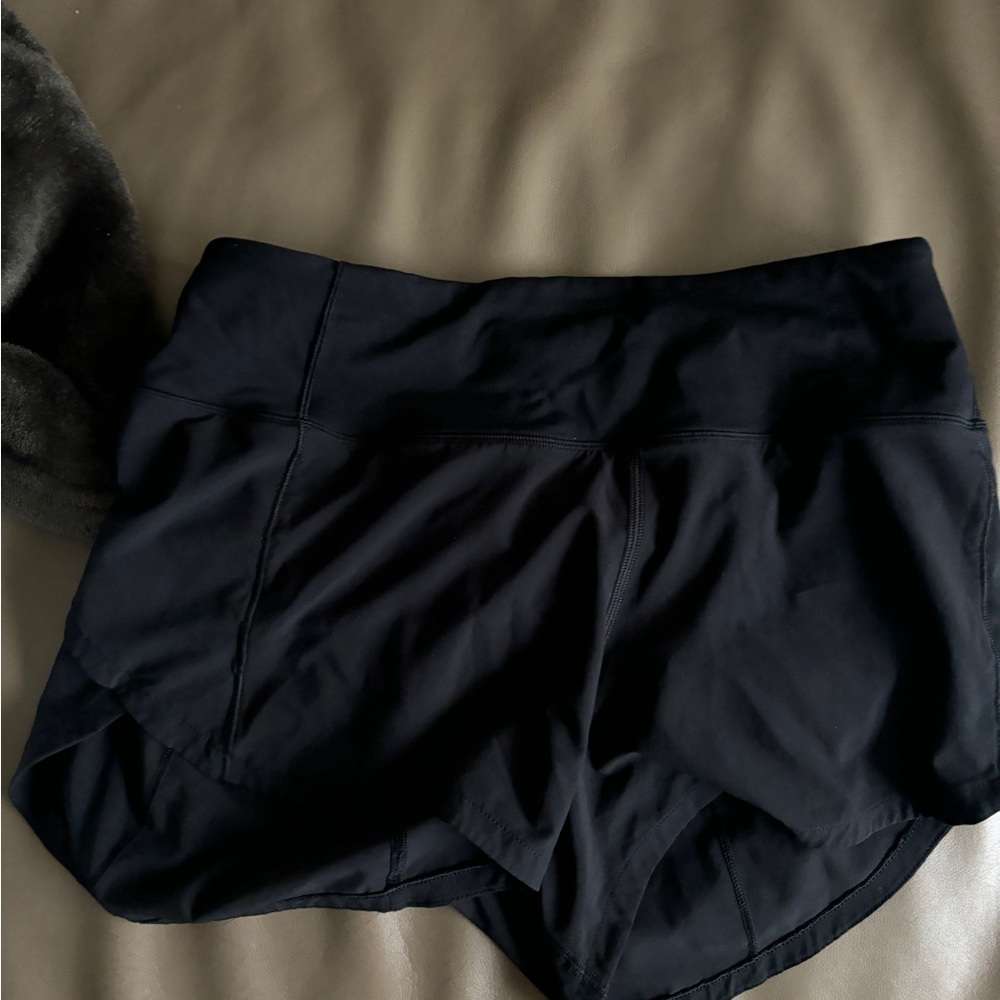Lulu speed ups shorts